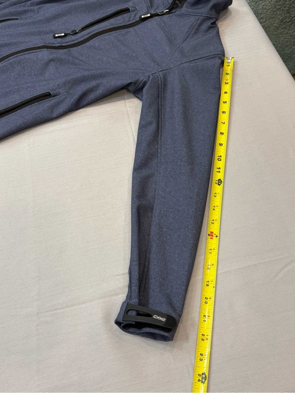 CX2 Fall/Spring Jacket #1445 - Picture 13 of 14